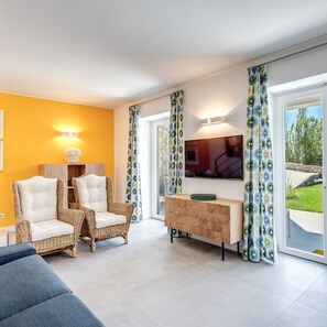 Villa | 4 bedrooms, iron/ironing board, Internet - Villa Andrilla in Massa Lubrense (Massa Lubrense)