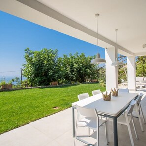 4 bedrooms, iron/ironing board, Internet - Villa Andrilla in Massa Lubrense (Massa Lubrense)