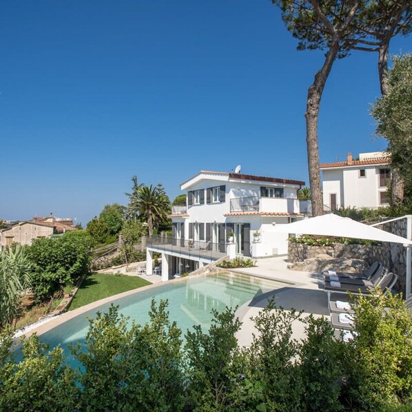 Villa | 4 chambres, fer et planche à repasser, accès à Internet haute vitesse