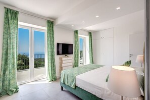 4 bedrooms, iron/ironing board, Internet - Villa Andrilla in Massa Lubrense (Massa Lubrense)