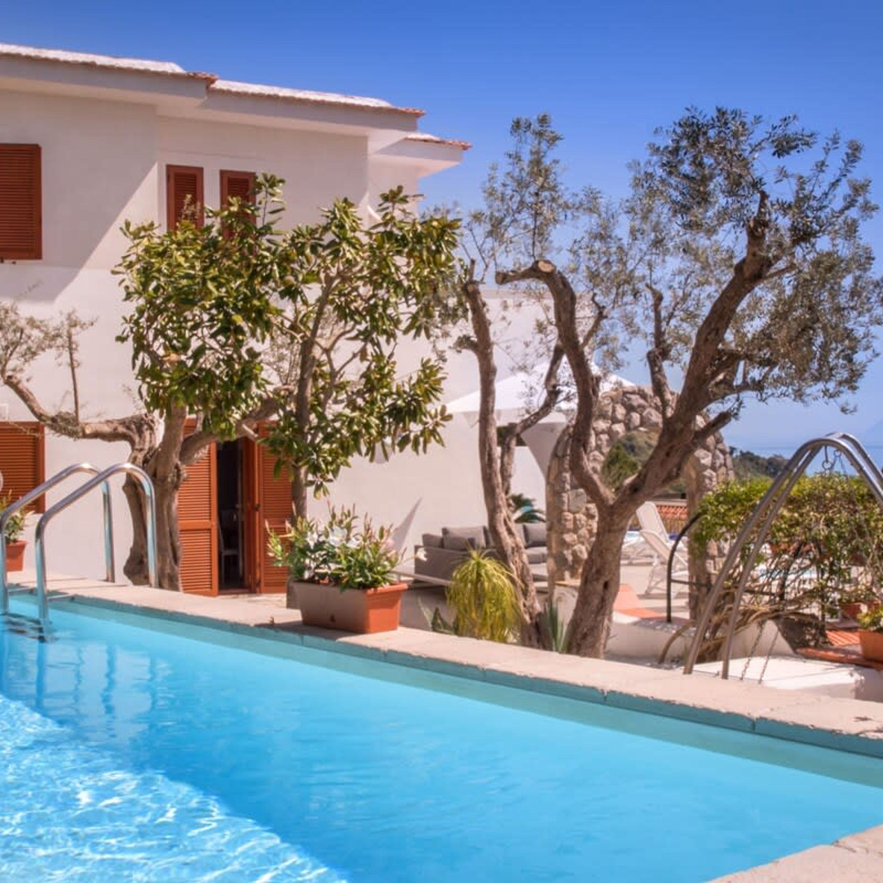 Villa | 4 soverom og internett