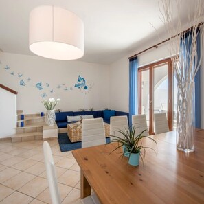 Villa | 4 chambres, Internet