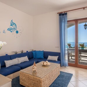 Villa - Villa Nausicaa in Nerano (Massa Lubrense)