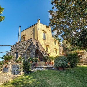 6 bedrooms, iron/ironing board, Internet - Villa Antica il Monticello (Massa Lubrense)