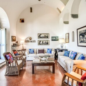 6 bedrooms, iron/ironing board, Internet - Villa Antica il Monticello (Massa Lubrense)