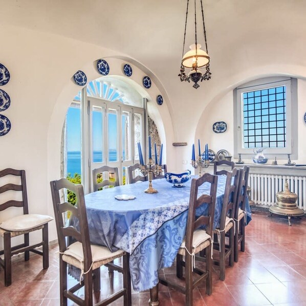 6 bedrooms, iron/ironing board, Internet - Villa Antica il Monticello (Massa Lubrense)