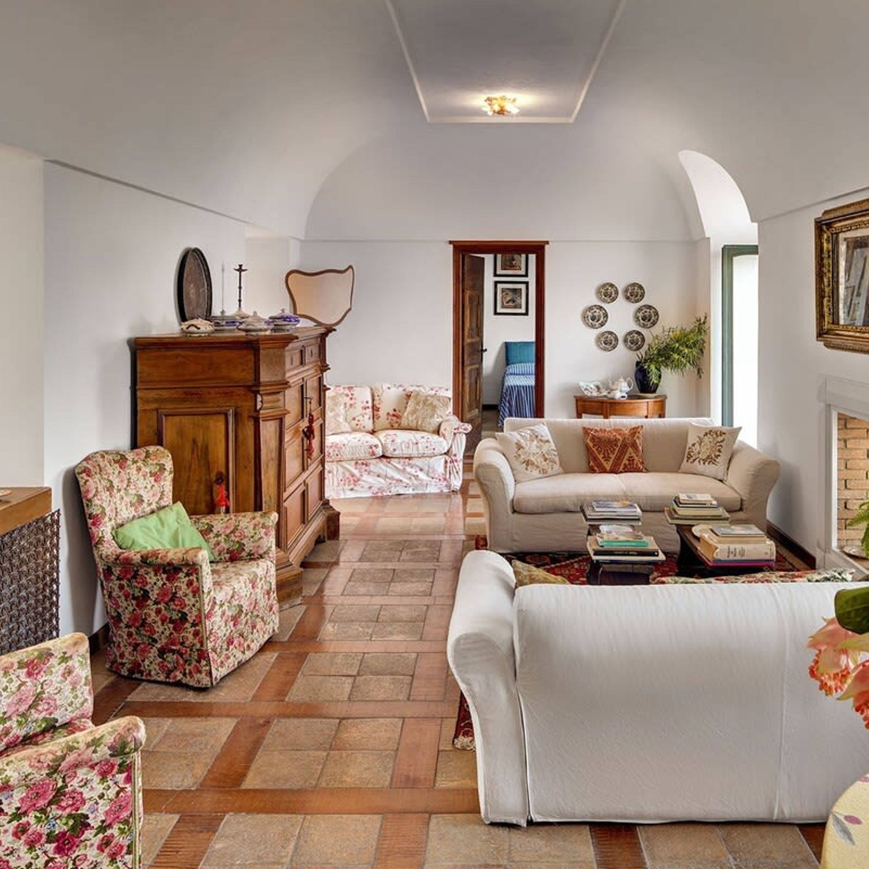 Villa | 4 Schlafzimmer, Bügeleisen/Bügelbrett, Internetzugang