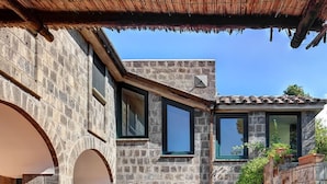 Villa | 4 soverom, strykejern/-brett og internett