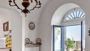 Villa | 4 soverom, strykejern/-brett og internett