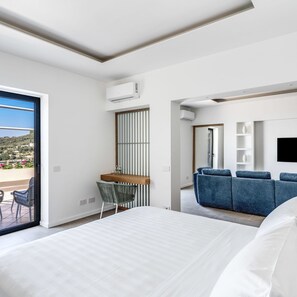 Apartment - Suite San Montano in Massa Lubrense (Massa Lubrense)