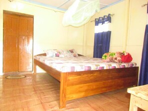 Deluxe Triple Room | Free WiFi, bed sheets - Mountain View Home stay Alipurduar (Alipurduar)