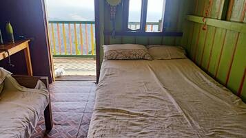Deluxe Double Room | Free WiFi, bed sheets