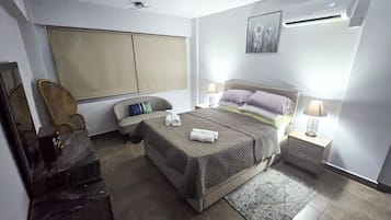 3 Schlafzimmer, Bügeleisen/Bügelbrett, WLAN, Bettwäsche