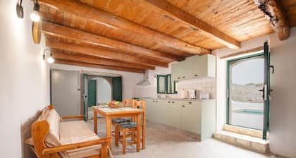 Traditional Anna s Stone House With Private Pool