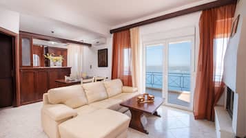 Apartamento, para fumantes | 2 quartos