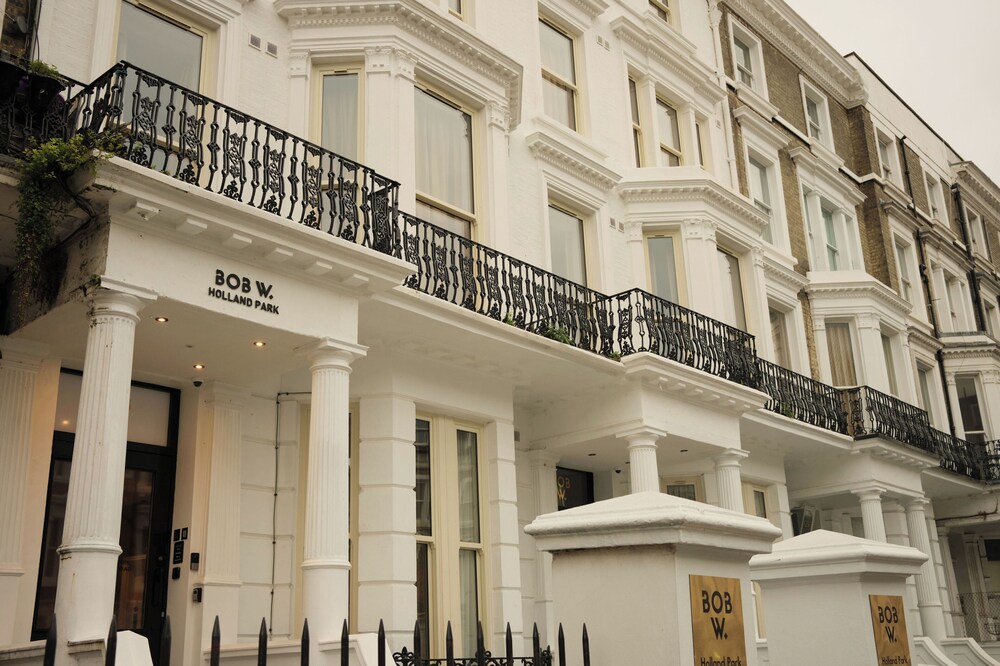 Bob W London Holland Park photo 7