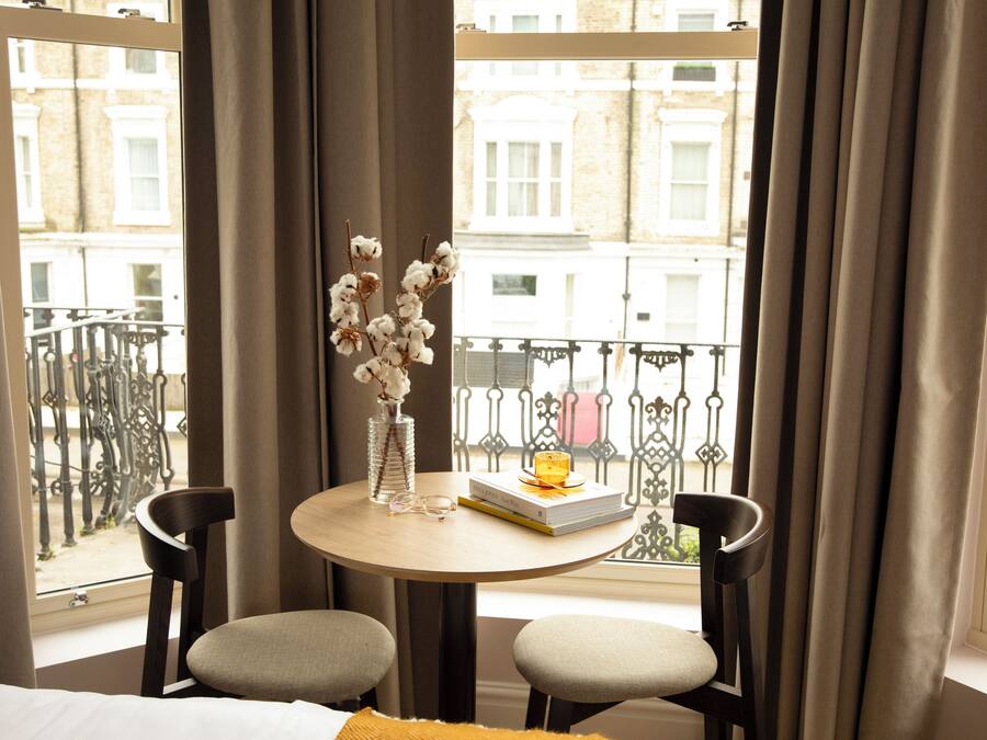 Kahden hengen deluxe-huone | Ilmainen Wi-Fi, vuodevaatteet