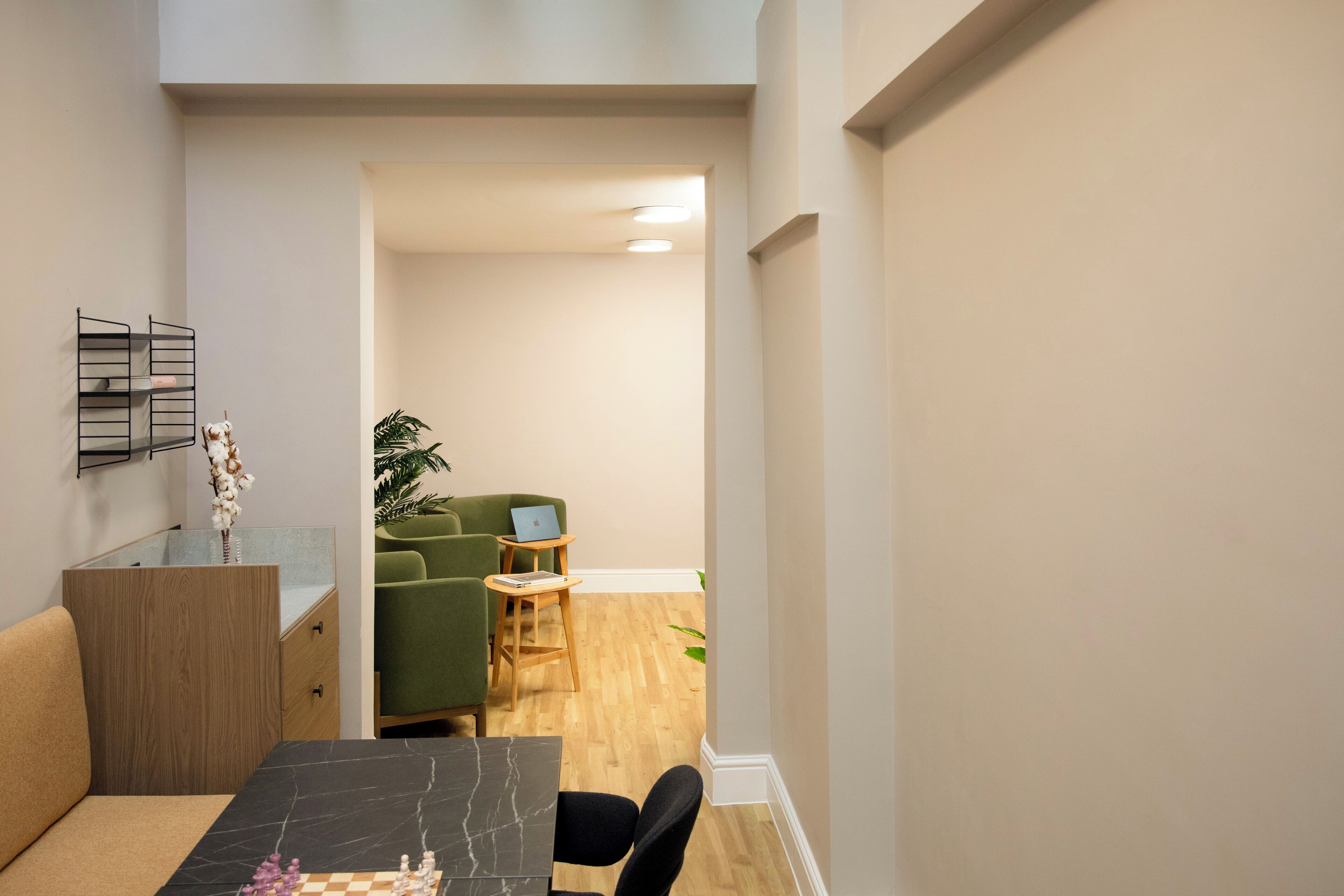 32-Zoll-LCD-Fernseher mit Digitalempfang