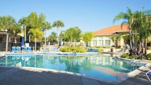 House | 3 bedrooms, iron/ironing board, Internet - 139 Stunning 3BD Home Inside Disney Area (Kissimmee)