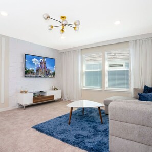 5 bedrooms, Internet - 7316 Luxury Home 5BD Near Disney (Davenport)