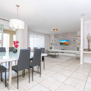 6 bedrooms - 2934 Perfect 5BD for Your Vacation (Kissimmee)