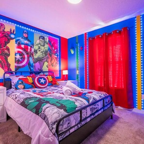 Casa | 6 habitaciones y internet 