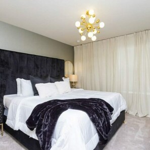 House | 5 bedrooms, iron/ironing board, Internet - 1807 Amazing 5BR Brand New House (Davenport)