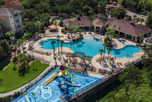 2785 Unit 105 Lovely Apartament 3BD Close to Disney
