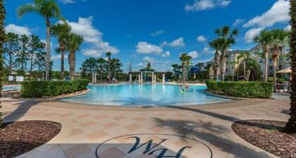 2785 Unit 105 Lovely Apartament 3BD Close to Disney