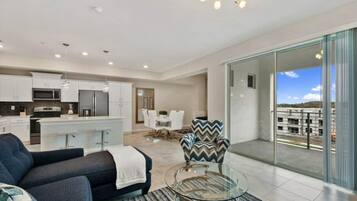 Apartment | 2 bedrooms, Internet