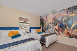 5 bedrooms, iron/ironing board, Internet - 2947 Amazing 5BD Perfect for Your Family (Kissimmee)