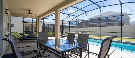 Casa | 5 habitaciones