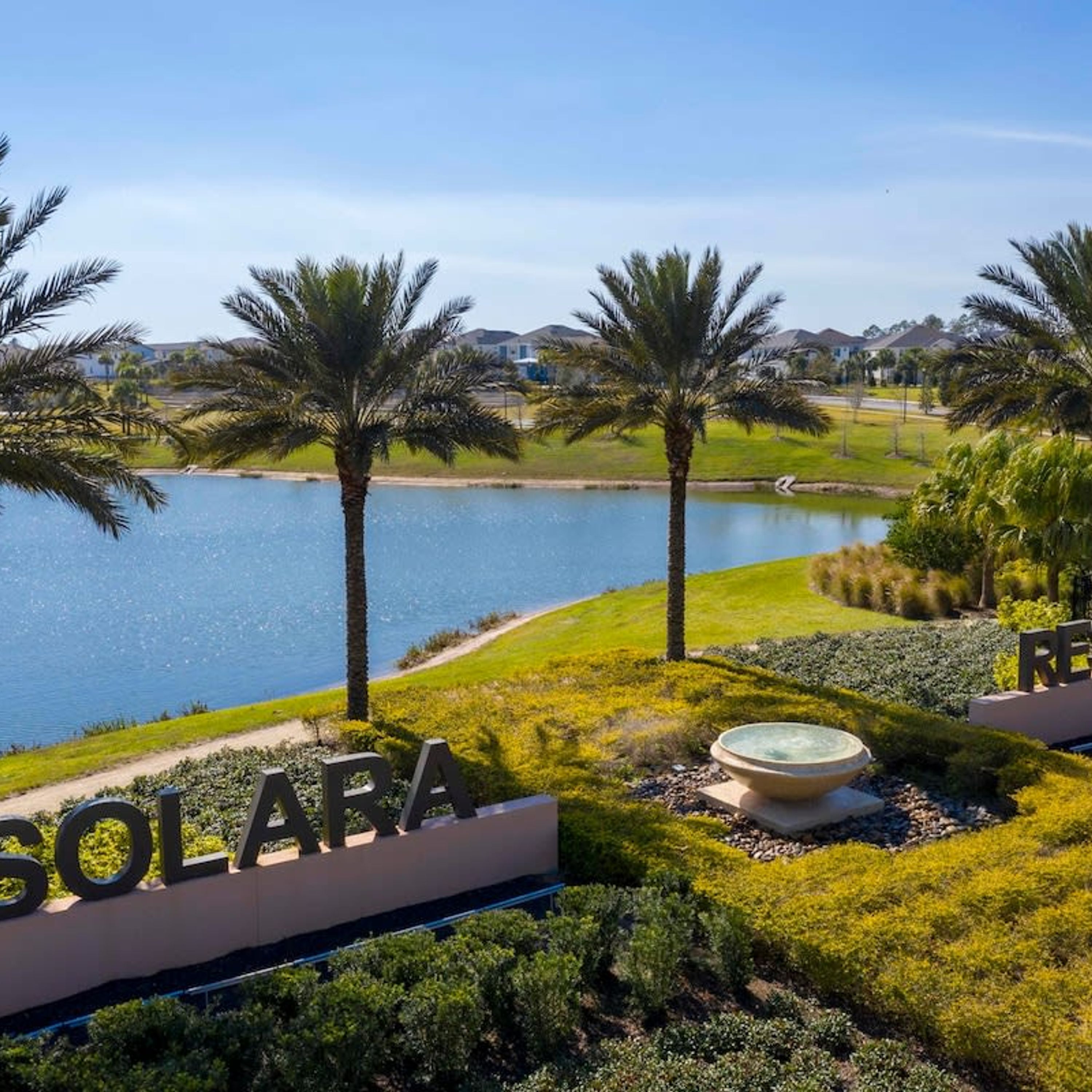 独立别墅 | 5 多间卧室