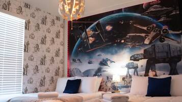 Leilighet | 5 soverom