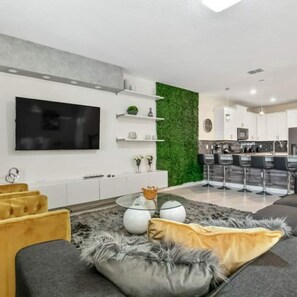 House - 2901 Amazing 8BD Cinema and Game Room (Kissimmee)