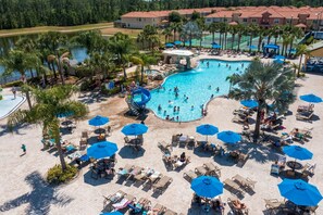 House | 5 bedrooms, Internet - 8950 Amazing 5BD Home With Pool (Kissimmee)