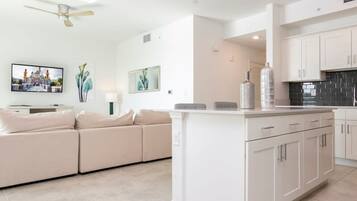 Appartement | 2 slaapkamers, een strijkplank/strijkijzer, internet