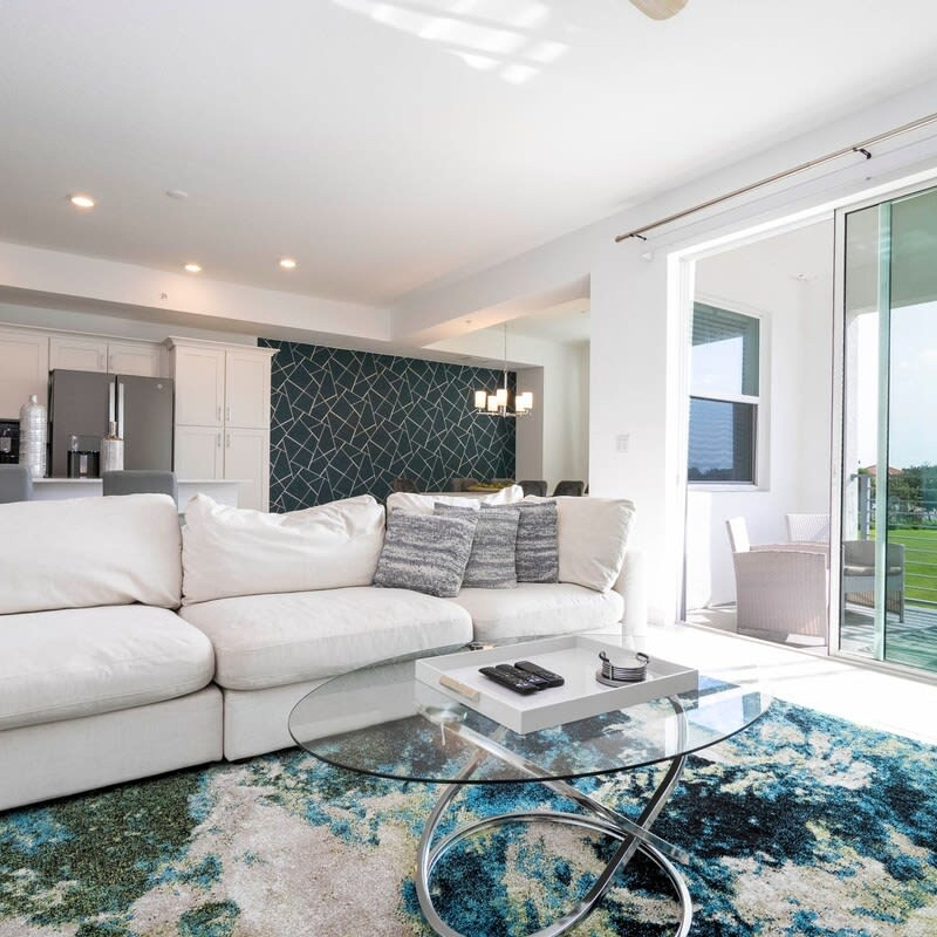 Appartement | 2 slaapkamers, een strijkplank/strijkijzer, internet