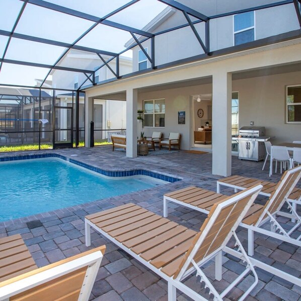 ハウス | 7 室のベッドルーム、アイロン / アイロン台、インターネットアクセス