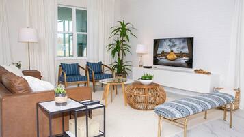 Casa | 7 quartos, ferros/tábuas de passar roupa