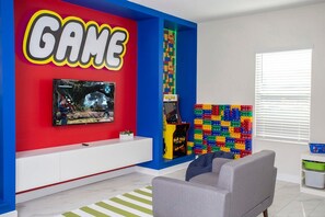 Casa | 7 camere, ferro/asse da stiro, Internet