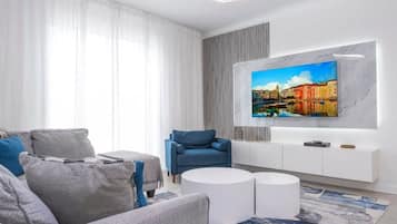 Appartement | 4 slaapkamers, internet