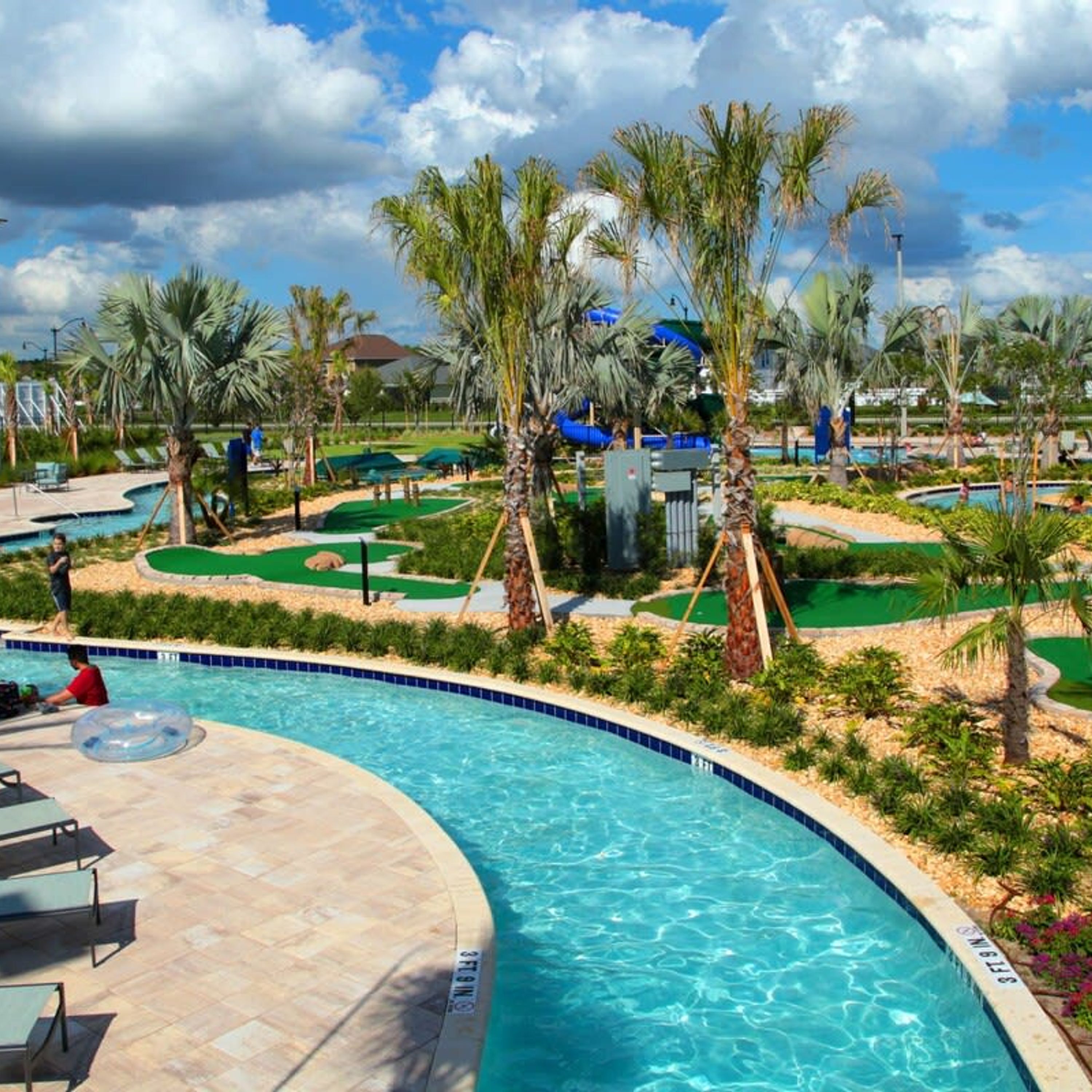 Apartment | 4 bilik tidur, seterika/papan seterika, Internet 