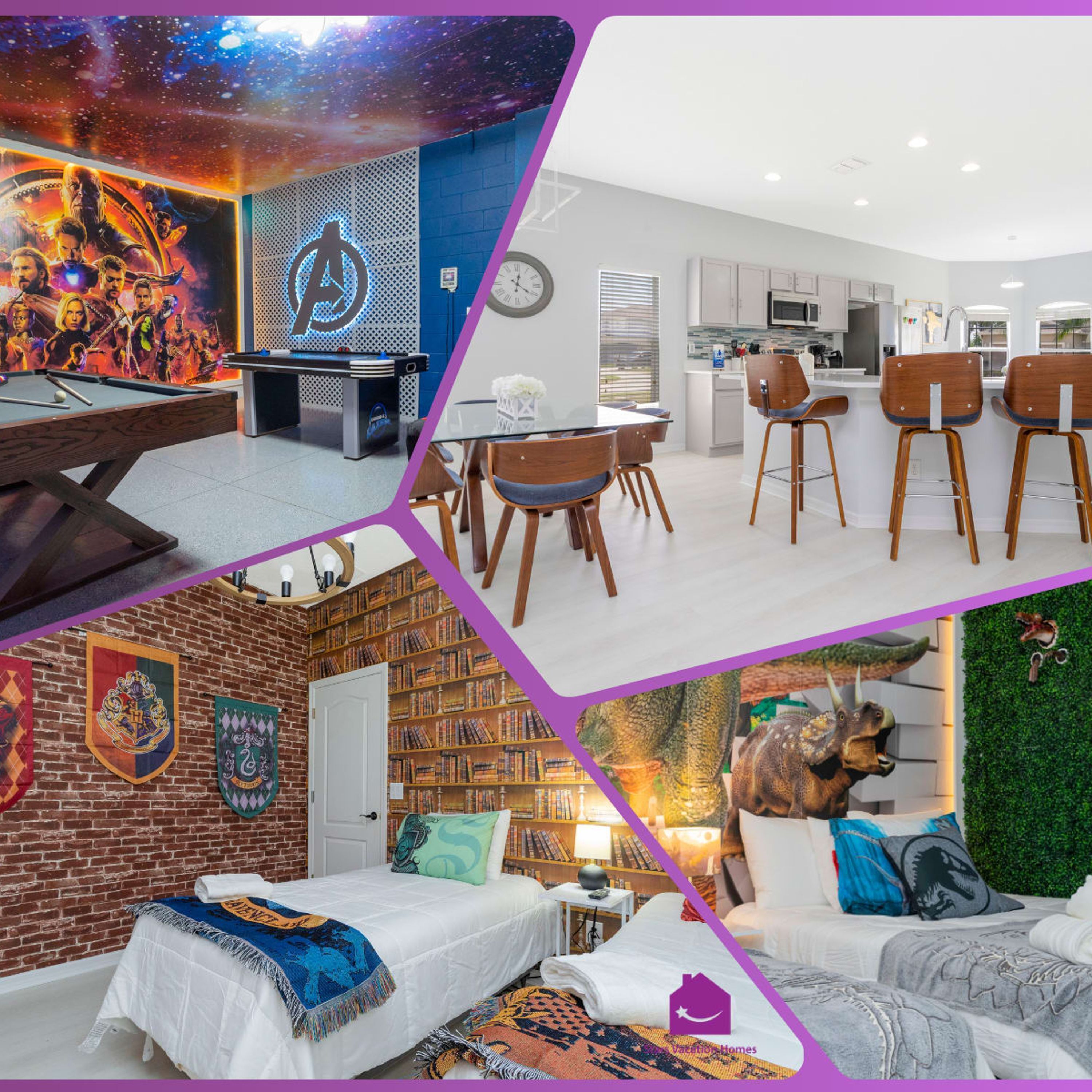 Nhà | 4 phòng ngủ, bàn ủi/dụng cụ ủi quần áo, truy cập Internet tốc độ cao 