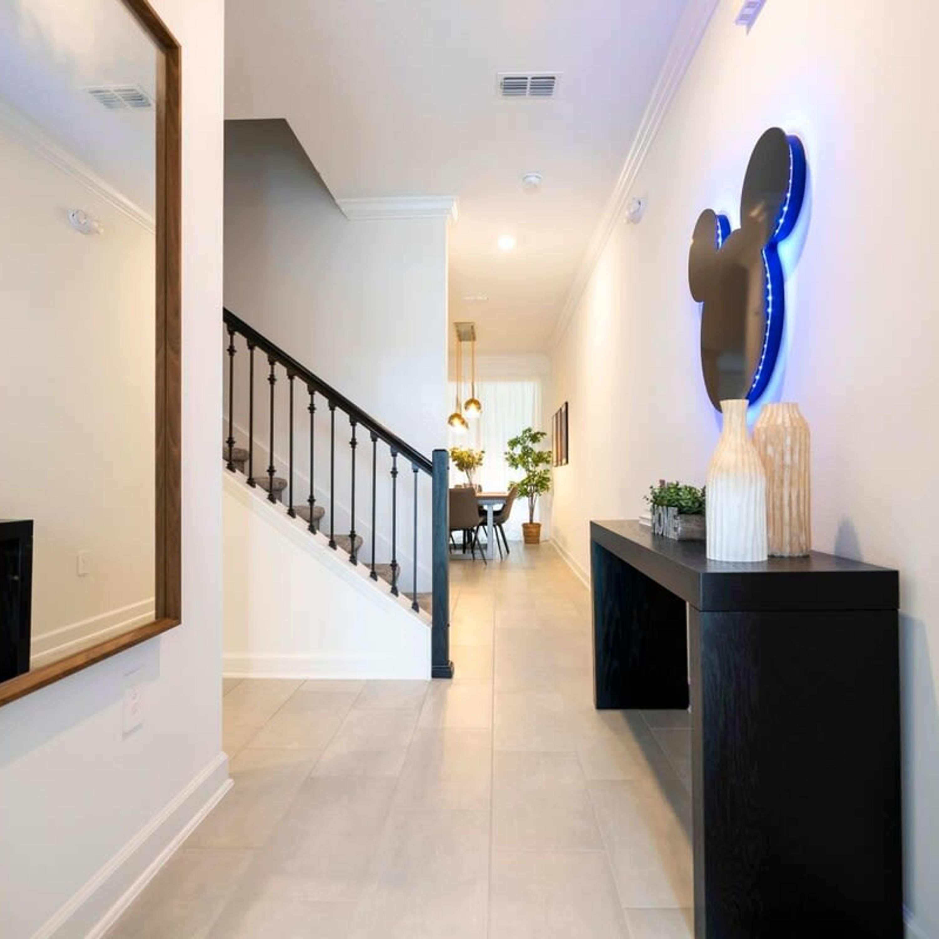 Apartamento | 4 quartos, ferros/tábuas de passar roupa