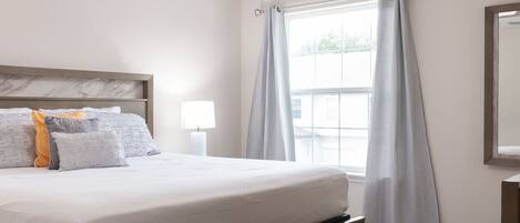 Casa | 4 habitaciones y internet