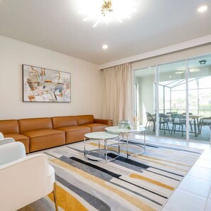 Hus | 7 soverom, strykejern/-brett og internett