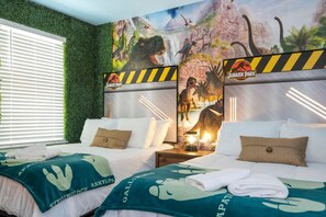 Huis | 7 slaapkamers, een strijkplank/strijkijzer, internet