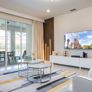 Ferienhaus | 7 Schlafzimmer, Bügeleisen/Bügelbrett, Internetzugang