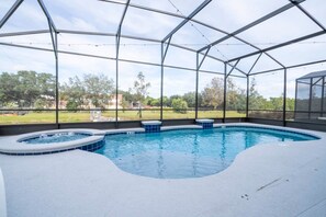 House | 12 bedrooms, iron/ironing board, Internet - 6163 Fantastic Home With 12bd (Orlando)